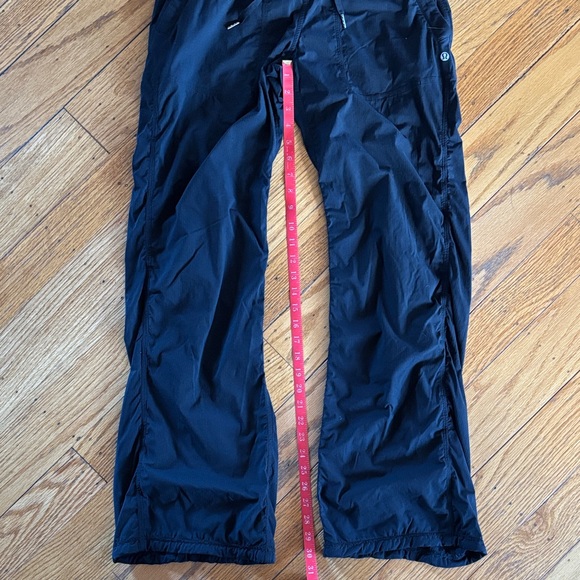 lululemon athletica Black Dance Studio Pants Unlined - Picture 9 of 12